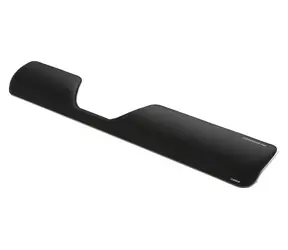 Contour Podpěra předloktí RollerMouse Red černá / Podpěra předloktí / veganská kůže / antibakteriální