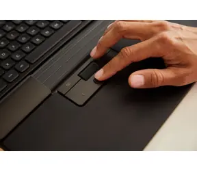 Contour SliderMouse Pro černá / Ergonomická myš / USB-C / 2800 DPI / 6 tlačítek