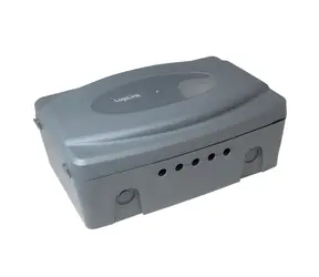 LogiLink Venkovní box na kabely a adaptéry IP54 šedá / Venkovní box / IP54 / 5 vstupů / 32x21x11,5 cm