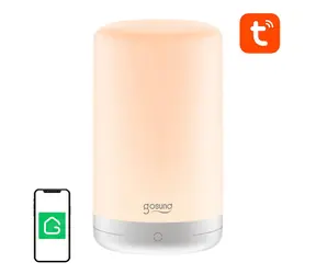 Gosund LB3 / Noční lampa / RGB+W / WiFi / Tuya