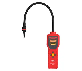 UNI-T UT336B / Detektor úniku chladiva / Polovodičový senzor / Citlivost 3 g/rok / 6 úrovní citlivosti