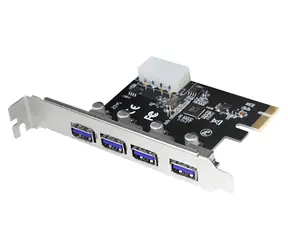 LogiLink řadič PCI-E / Řadič / 4x USB 3.0 / PCI Express / VIA VL805