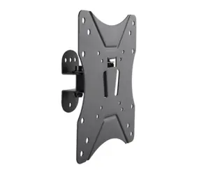 LogiLink BP0006 černá / Držák TV / VESA / 23-42" / náklon ±7,5° / do 25 kg