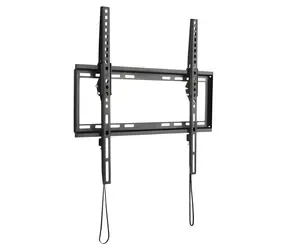 LogiLink BP0010 černá / Držák TV / VESA / 32" až 55" / do 35 kg / náklon -8° až 0°