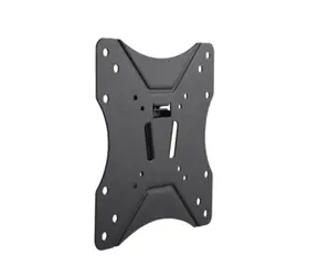 LogiLink BP0005 černá / Držák TV / VESA / 23" až 42" / do 25 kg / náklon -12° až 3°