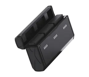 Telesin S0-BCG-11-TGP / Nabíječka tří baterií / GoPro Hero 13 Black / Nabití za 2,8 h / USB-C
