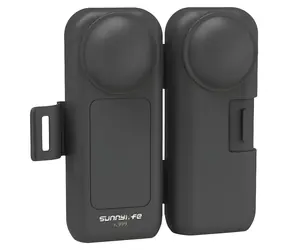 Sunnylife X5-K999 / Pouzdro pro Insta360 X5 / se šňůrkou na zápěstí