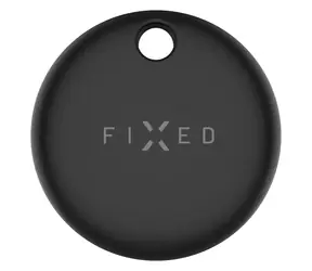 FIXED Tag Dual černý / Smart tracker / Find My / Find Hub / Bluetooth 5.4
