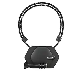 Telesin TE-MMK-001 Magnetický rychloupínací set / Držák / Sportovní kamery / Magnetický / Hrudní úchyt