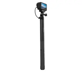Telesin S1-CSS-05 / Selfie tyč s powerbankou / 102 cm / 5000 mAh / USB-C