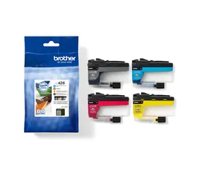 Brother LC-426VAL / Cartridge / 4 barvy / MFC-J4340DW, MFC-J4540DW, MFC-J4540DWXL