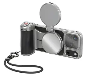 Telesin Master Grip Creator Combo / Kamerová rukojeť / iPhone 17 Pro / MagSafe / Baterie 3200 mAh / Bluetooth