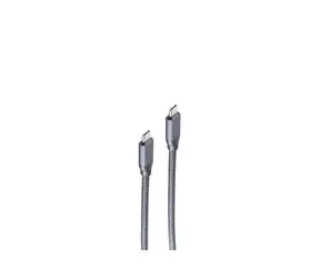 Shiverpeaks USB-C - USB-C kabel / USB kabel / USB 3.2 Gen 2 / 1,5 m