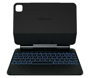 Typecase Edge černá / Pouzdro / Apple iPad Air 11" M2 2024/M3 2025/M4 2026