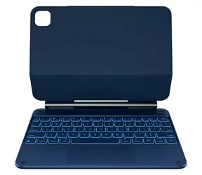 Typecase Edge světle modrá / Pouzdro / Apple iPad Air 11" M2 2024/M3 2025/M4 2026