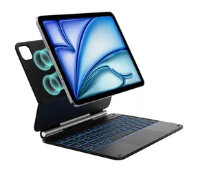 Typecase Edge karbon / Pouzdro / Apple iPad Air 11" M2 2024/M3 2025/M4 2026