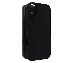 Allity Mag černá / Zadní kryt / MagSafe / pro Apple iPhone 16