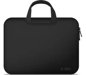 Tech-Protect Neopren Bag černá / Pouzdro pro notebook 13-14" / neoprenové