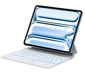 Typecase Edge bílá / Pouzdro / Apple iPad Air 13" (2024/2025)