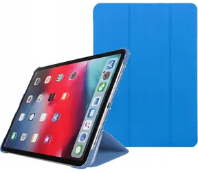 Pomologic BookCase modrá / Pouzdro / Apple iPad Air 4/5 gen & iPad Pro 11" 3/4 gen