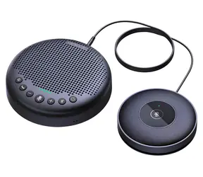 EMEET OfficeCore Luna Plus Kit / Konferenční systém / 8+1 mikrofonů / Bluetooth 5.3 / USB-C / dosah 5 m