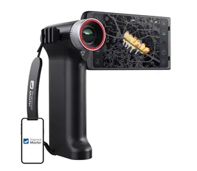 Thermal Master DV2 / Termokamera / IR senzor 256x192 / dosah 1000 m / dotykový displej / IP54