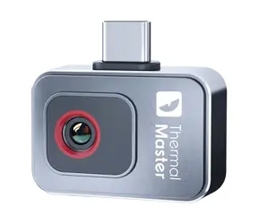 Thermal Master P2 / Termokamera / USB-C / pro Android / 256×192 / -20 až 600 °C