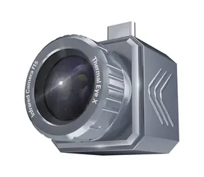 Thermal Master X3 / Termokamera / 384 x 288 px / 60 Hz / zoom 15x / dálkoměr 600 m