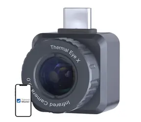 THERMAL MASTER X2 USB-C / Termokamera / 256 × 192 px / 15x zoom / 50 Hz / pro Android