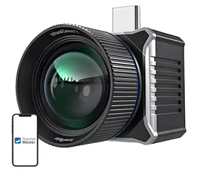 Thermal Master T2Max / Termokamera / 512x384 / dosah 1500 m / zoom 15x / USB-C