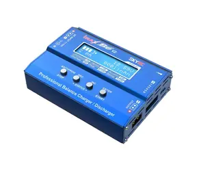 SkyRC iMax B6 V2 / Nabíječka / LiPo, LiFe akumulátorů / 60 W / 0,1-6 A