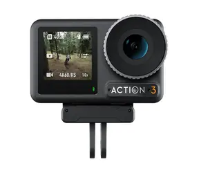 Telesin OA-TPM-T04 / Magnetický adaptér / DJI Action 3, Action 4 / dvojitá studená botka