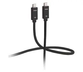 Shiverpeaks USB-C - USB-C TB4 0,25 m / Kabel / Thunderbolt 4 / Ultraflex / 40 Gbps