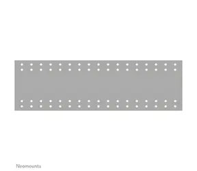 Neomounts KEYB-V100RACK stříbrná / Adaptér pro klávesnici a myš / VESA 75x75-100x100 mm