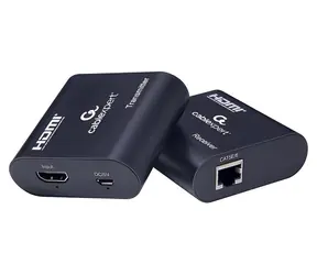 Gembird HDMI extender 60 m / Prodlužovač signálu HDMI