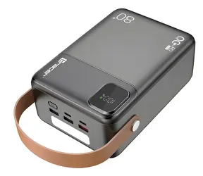 Tracer Prime-V8 80000 mAh / externí baterie / QC 22,5 W + PD 20 W