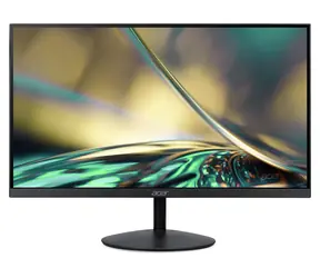 31,5" Acer SA322QAbi černá / Monitor / IPS / FHD / 75Hz / 4ms / HDMI