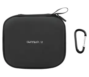 Sunnylife NE-B862-D černá / Brašna pro dron DJI Neo / PU kůže + EVA