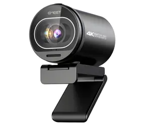 EMEET SmartCam S600 / Webová kamera / 4K UHD / 60 sn/s / autofocus / 2x mikrofon