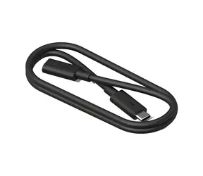 VITURE One-UCEx-50-Blk černá / Prodlužovací kabel / USB-C samec - USB-C samice / USB 3.2 Gen1 / 10 Gbit/s / 50 cm / 20W