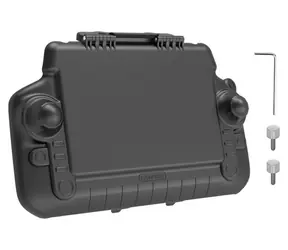 Sunnylife YK05 / Sluneční clona a ochranný kryt / DJI RC Plus 2 / 2 v 1 / Plast