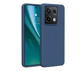 Etteri Kryt pro Xiaomi Redmi 15C 5G tmavě modrý / Kryt / Silikonový / Ochrana fotoaparátu