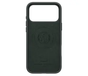 Spigen Silicone Fit Mag abyss green / Zadní kryt / MagSafe / Apple iPhone 17 Pro Max