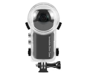 Puluz PU977T / Vodotěsné pouzdro / Pro Insta360 X4 / do 50 m / PC + PMMA