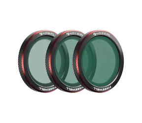 Freewell FW-NE2-BRG Bright Day / Sada ND/PL filtrů / ND8 + ND16 + ND32 / 3 ks / pro DJI Neo 2