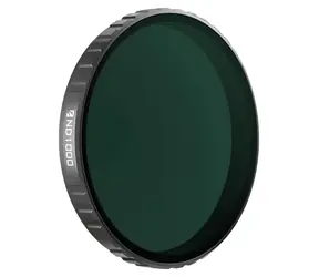 Freewell ND1000 / Filtr pro kameru / DJI Osmo Action 6 / redukce 10 clonových stupňů