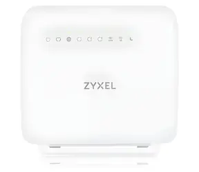 ZyXEL Mesh Gateway bílá / Router / AX3000 / Wi-Fi 6 / 4x Gigabit LAN / USB