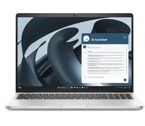 DELL Pro 16 Plus PB16255 stříbrná (DKCV4) / Notebook / 16" FHD+ / AMD Ryzen 5 PRO 230 / 32GB / 1TB SSD / W11P