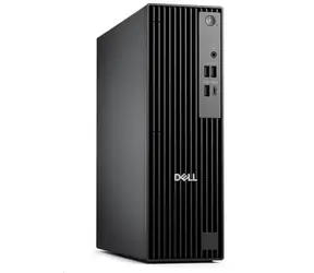 Dell Pro Slim QCS1255 černá / Počítač / AMD Ryzen 5 8600G / 16GB / 512GB SSD / W11 Pro