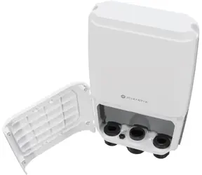 MikroTik CRS504-4XQ-OUT / Cloud Router Switch / 4x QSFP28 100G / IP66 venkovní / PoE-in / RouterOS L5